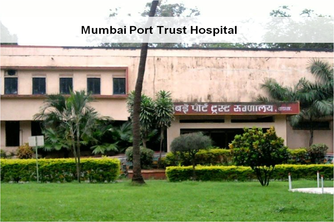 Mumbai Port Trust Hospital