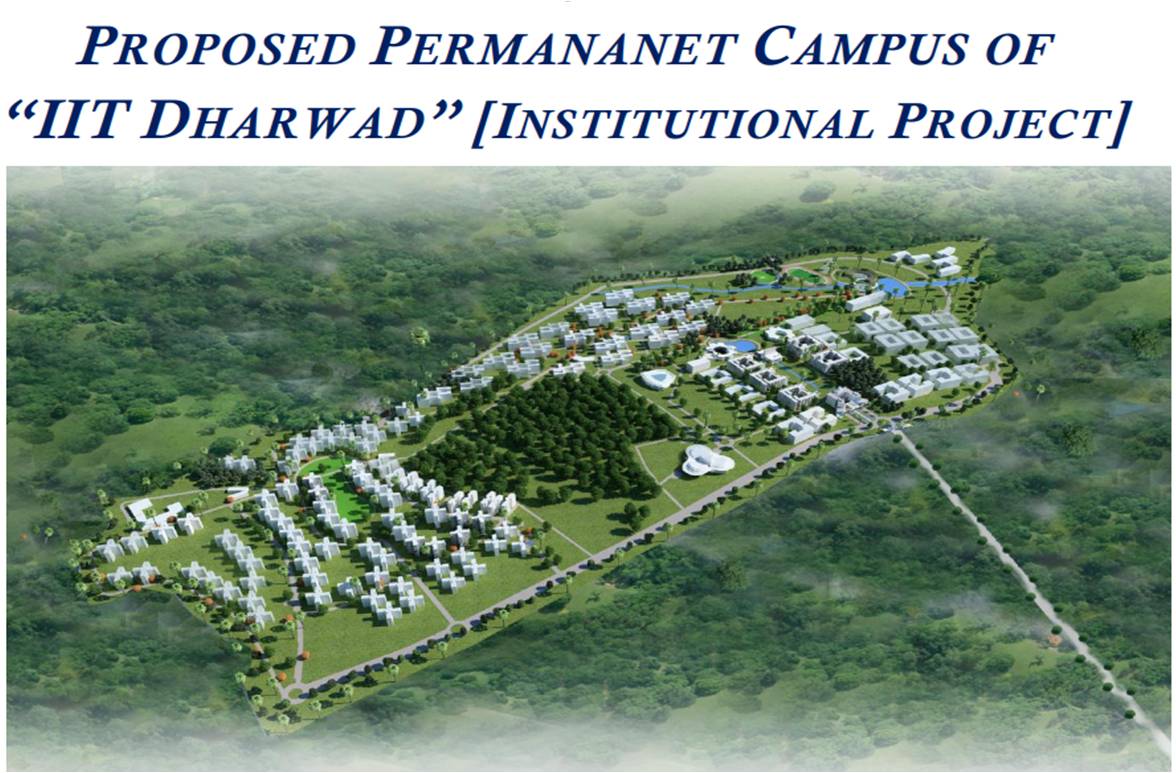 IIT Dharwad Campus