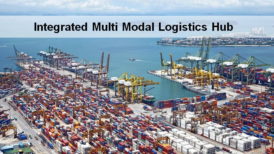 Integrated Multi Modal Logistics Hub Haryana