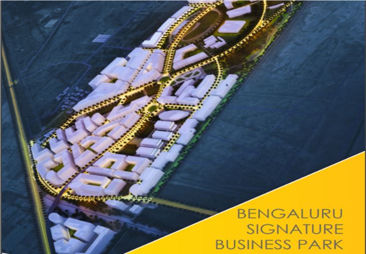 bengaluru signature business park