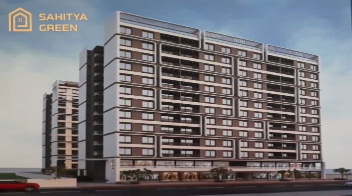 A new residential project by Shrinath Developers in Gujarat