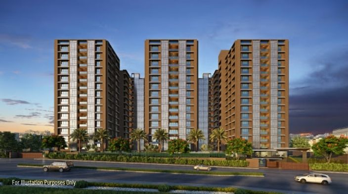 New Residential Project in Gujarat