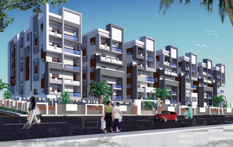 Upcoming Residential Project in Telangana