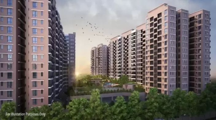 New Residential + Commercial Project in Maharashtra