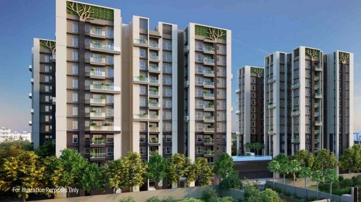 Residential Project in Ahmedabad, Gujarat
