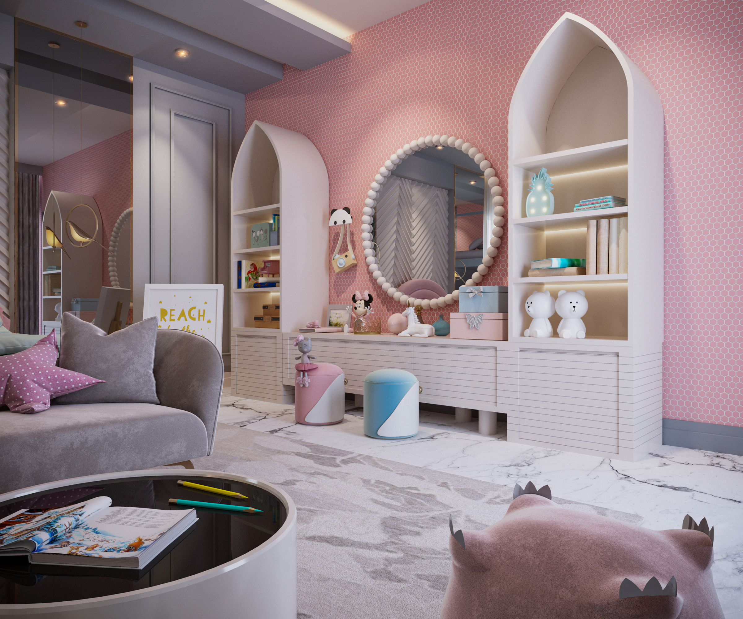 MADS Creations unveils vibrant Children's Bedroom