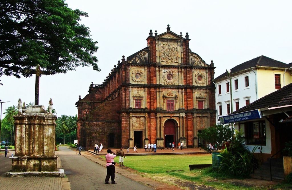 Colonial Architecture In India Biltrax Media A Biltrax Group Venture
