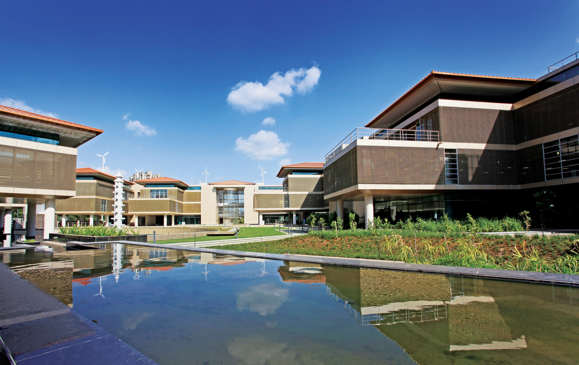 Building Sustainability: Green Buildings Culture in Pune - Legacy LifeSpaces