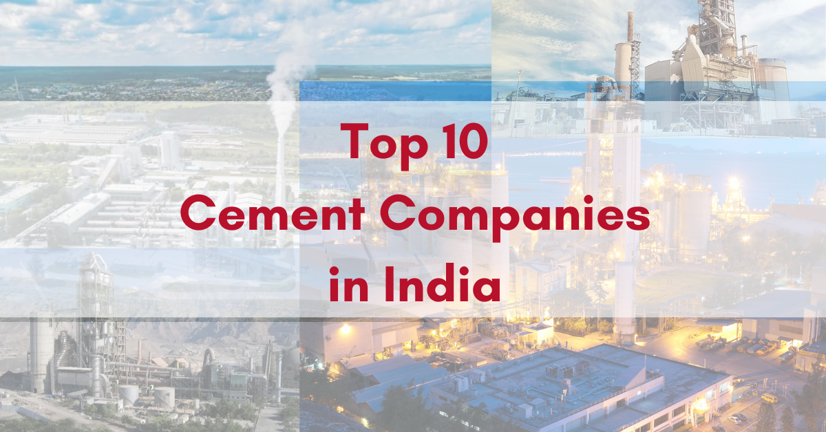 top-10-cement-companies-in-india