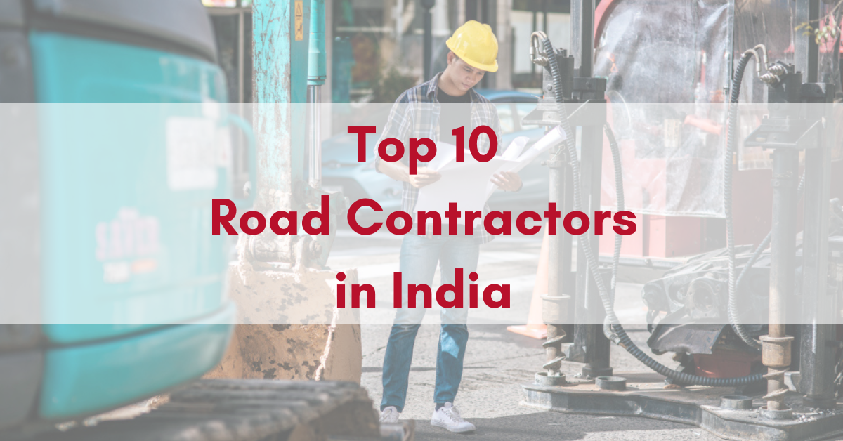 10 Top Construction Companies in India 2023