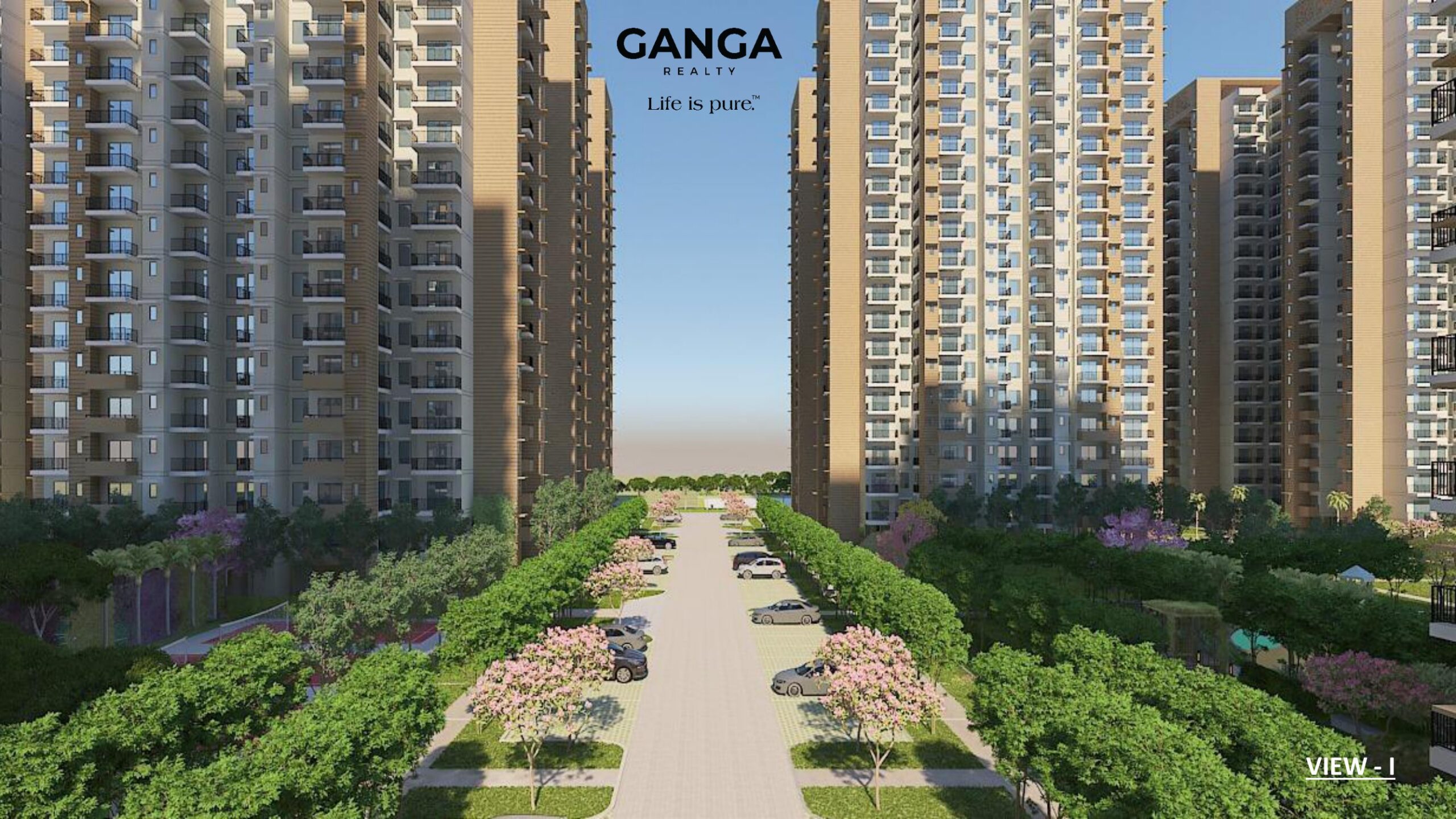 Ganga Realty New Delhi Tathastu Project