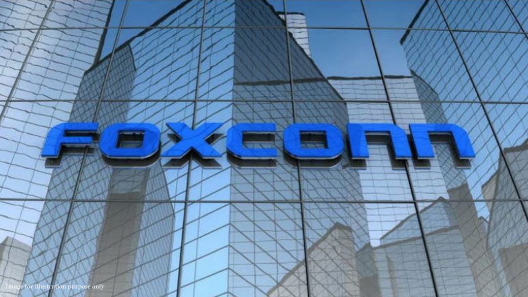 Foxconn to invest 4,100 INR-Cr in two factories in India