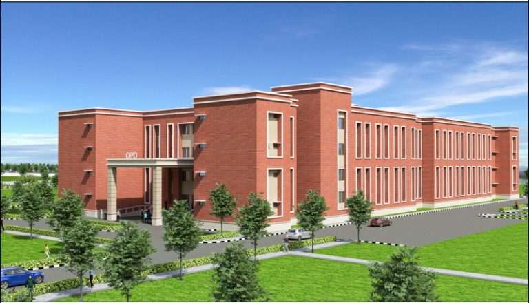 Redevelopment Of Darbhanga Medical College & Hospital At Laheriasarai ...