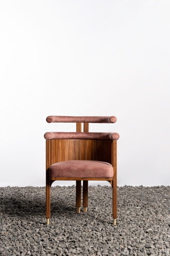 Aarambh: Furniture collection by 'Objects by Soch'
