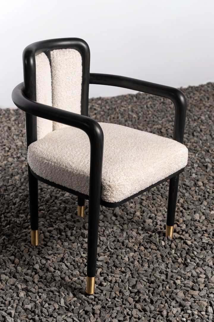 Svelte Chair, 'Objects by Soch'