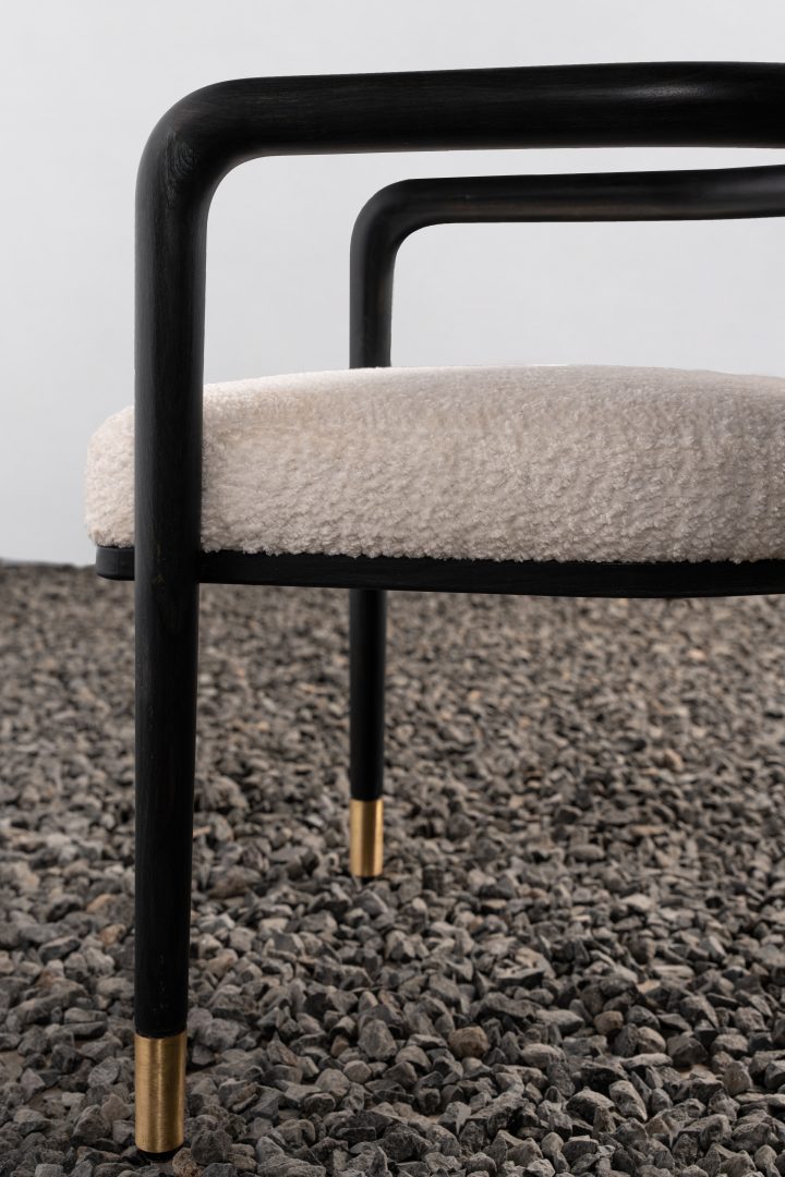 Svelte Chair, 'Objects by Soch'