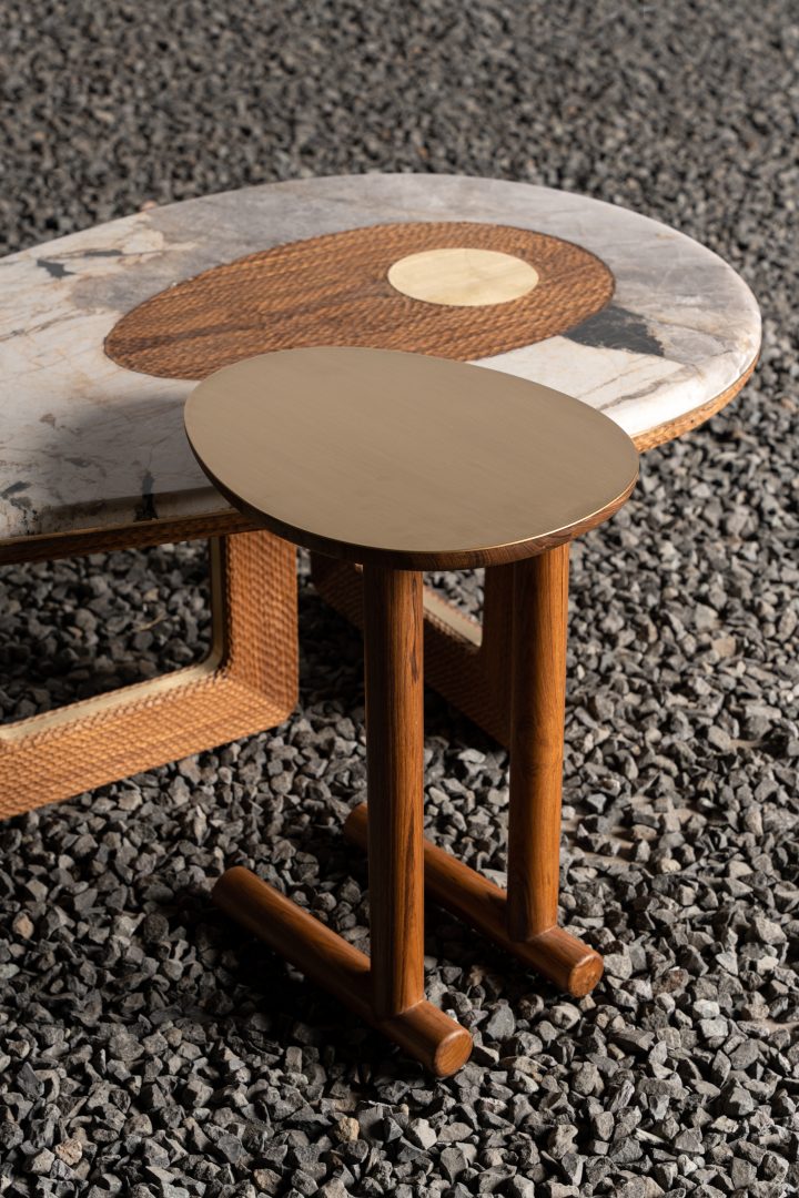 Avsar II Centre Table, 'Objects by Soch'