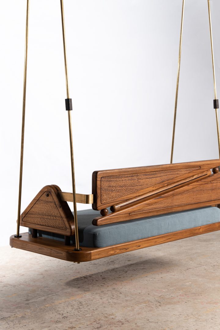 Atra-tatra Swing, by 'Objects by Soch'