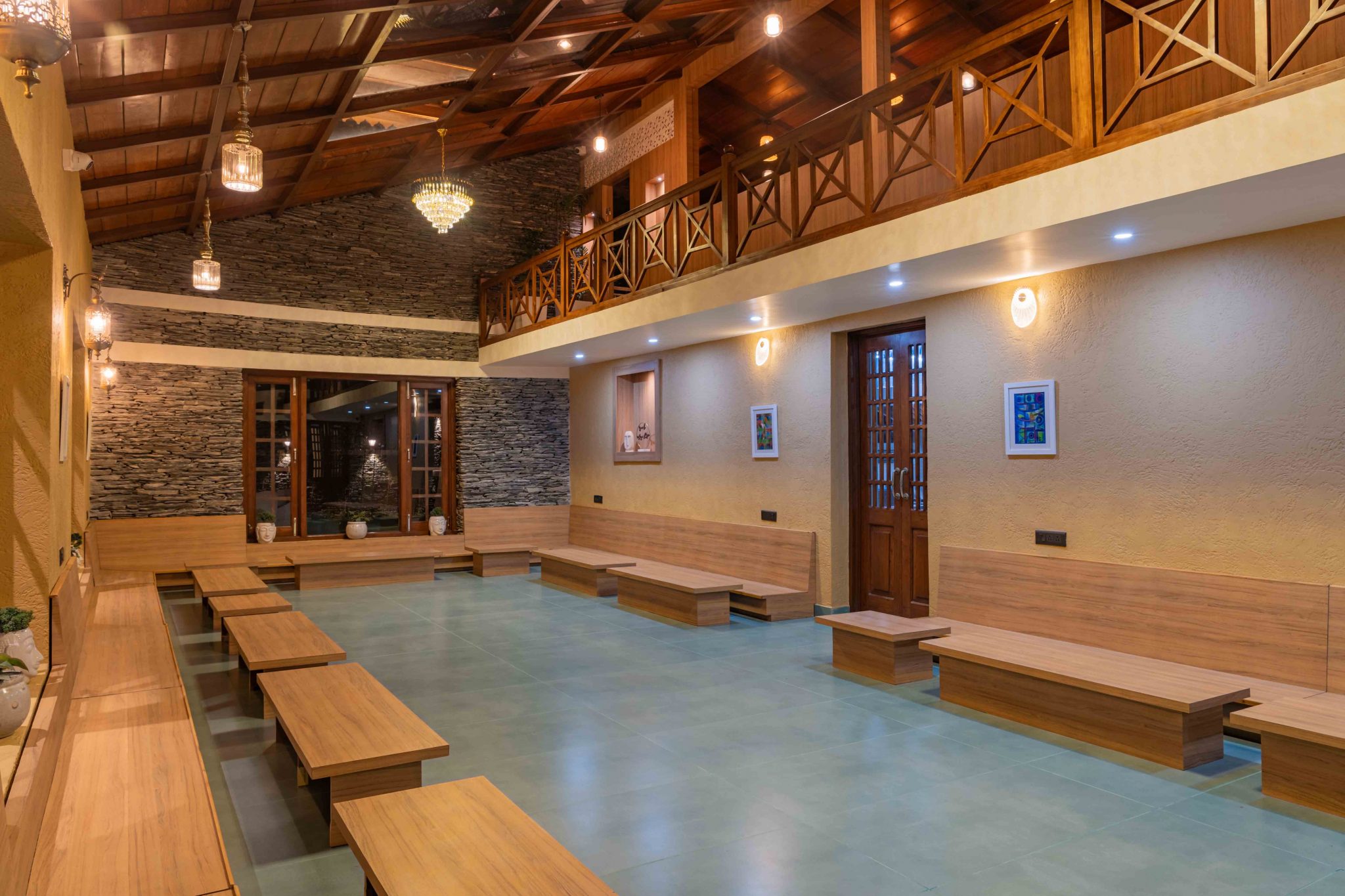 Takri Palampur, Himachal Pradesh | The Binary Studio