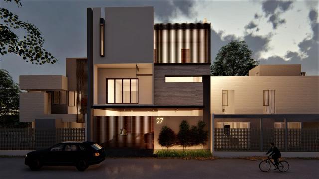 N27 Chennai by House of Lines