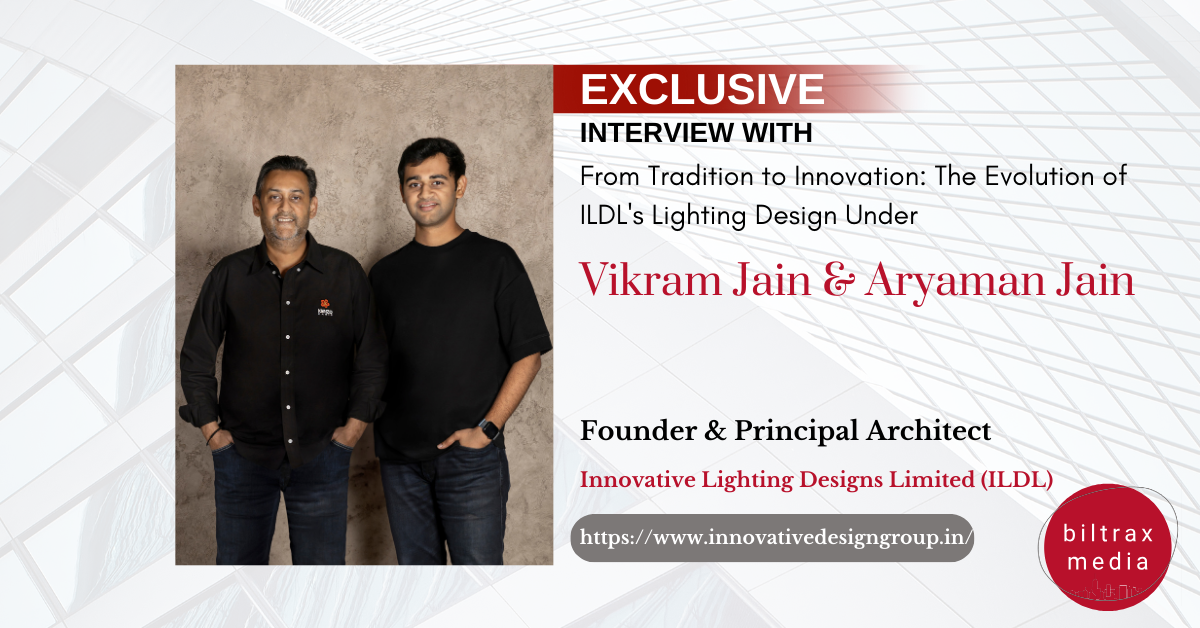 Lighting Design (Interview with Vikram Jain and Aryaman Jain from IDG)