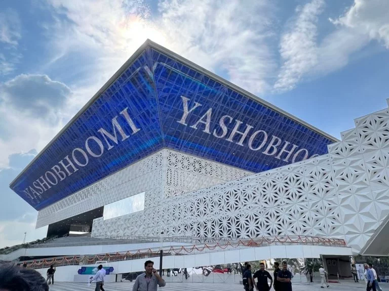 Top Infrastructure project 6: Yashobhoomi