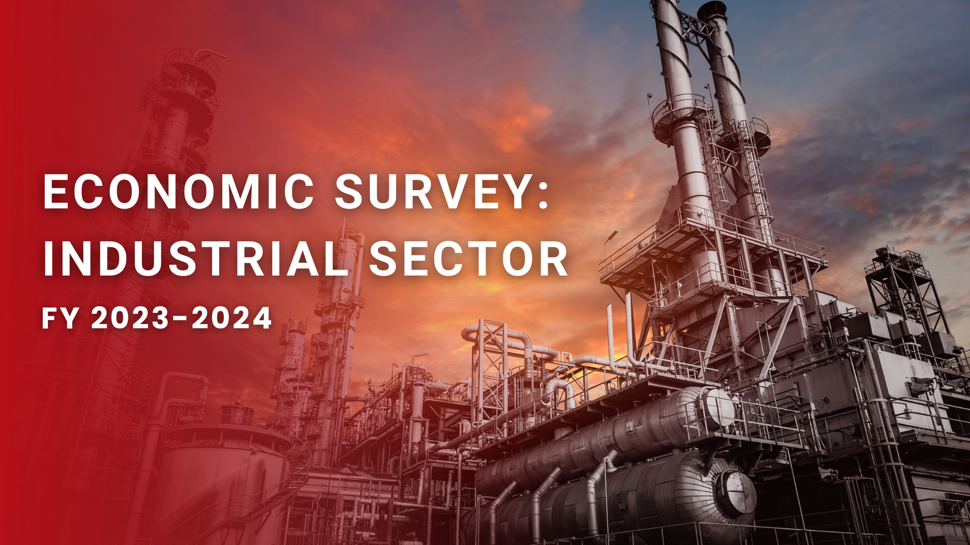 Economic Survey 2024: Industrial Sector