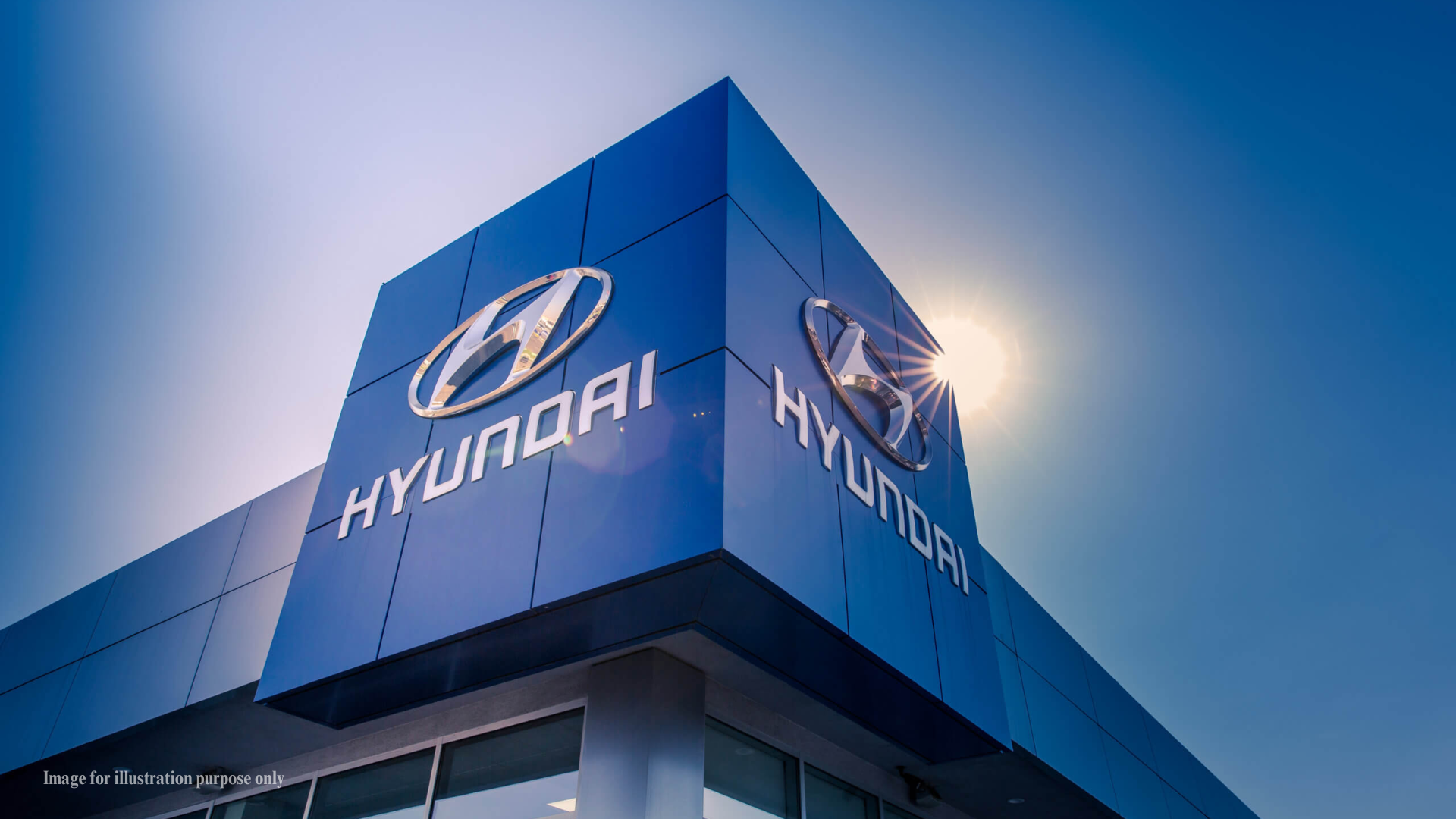 Hyundai Hydrogen Innovation Center