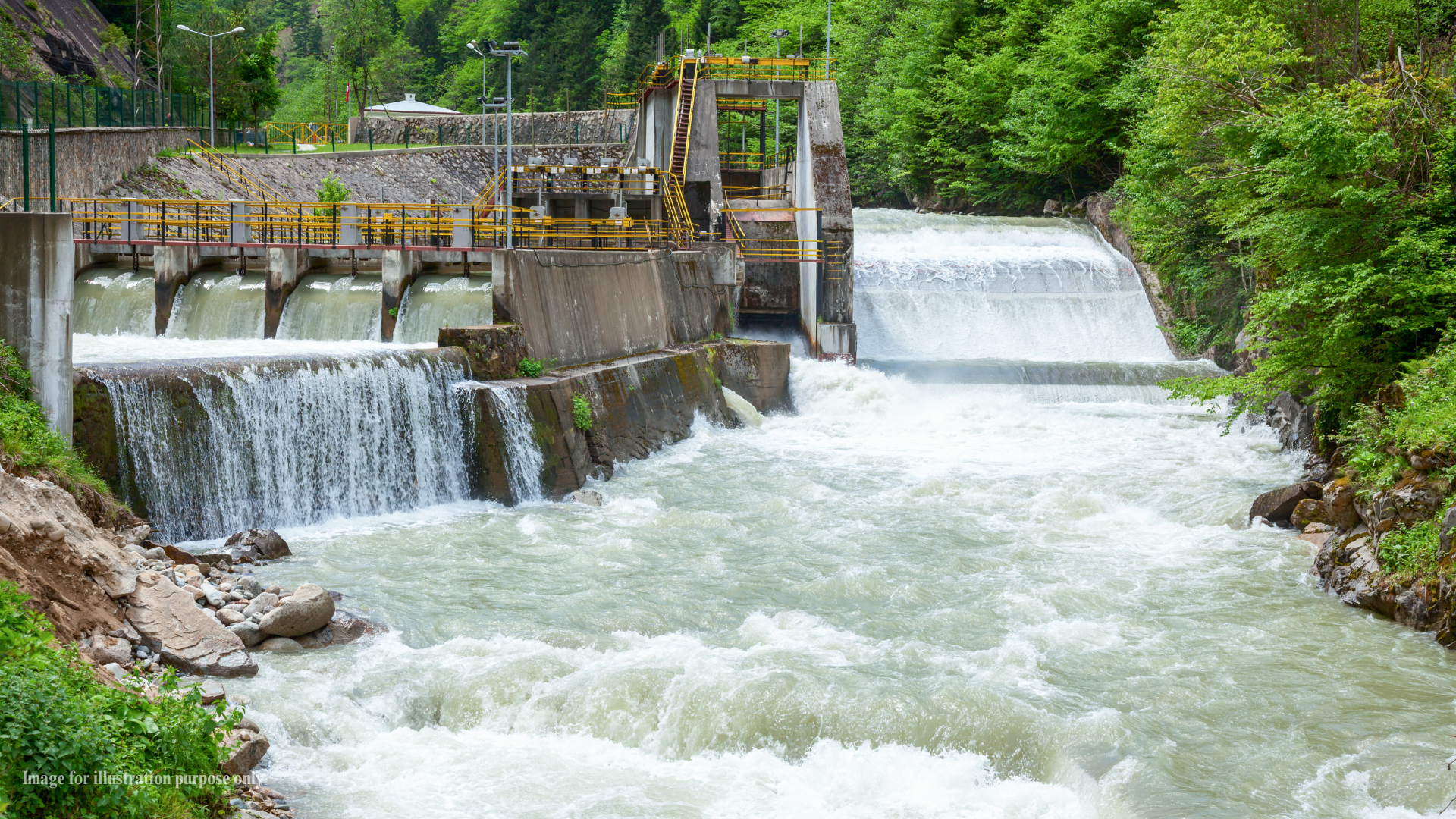 Maharashtra hydro power