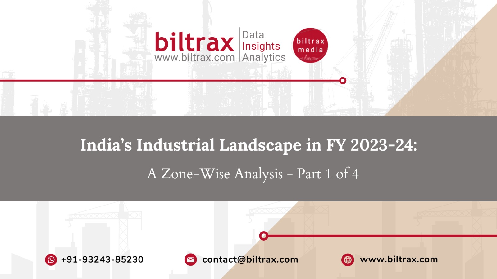 Industrial Sector FY 2023-24