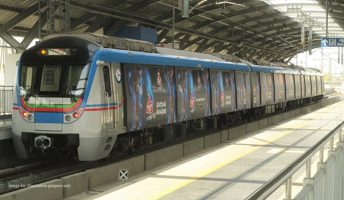 Hyderabad Airport Metro