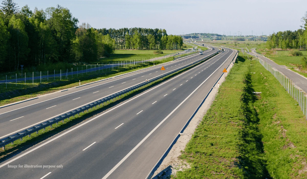 Aligarh Palwal Expressway