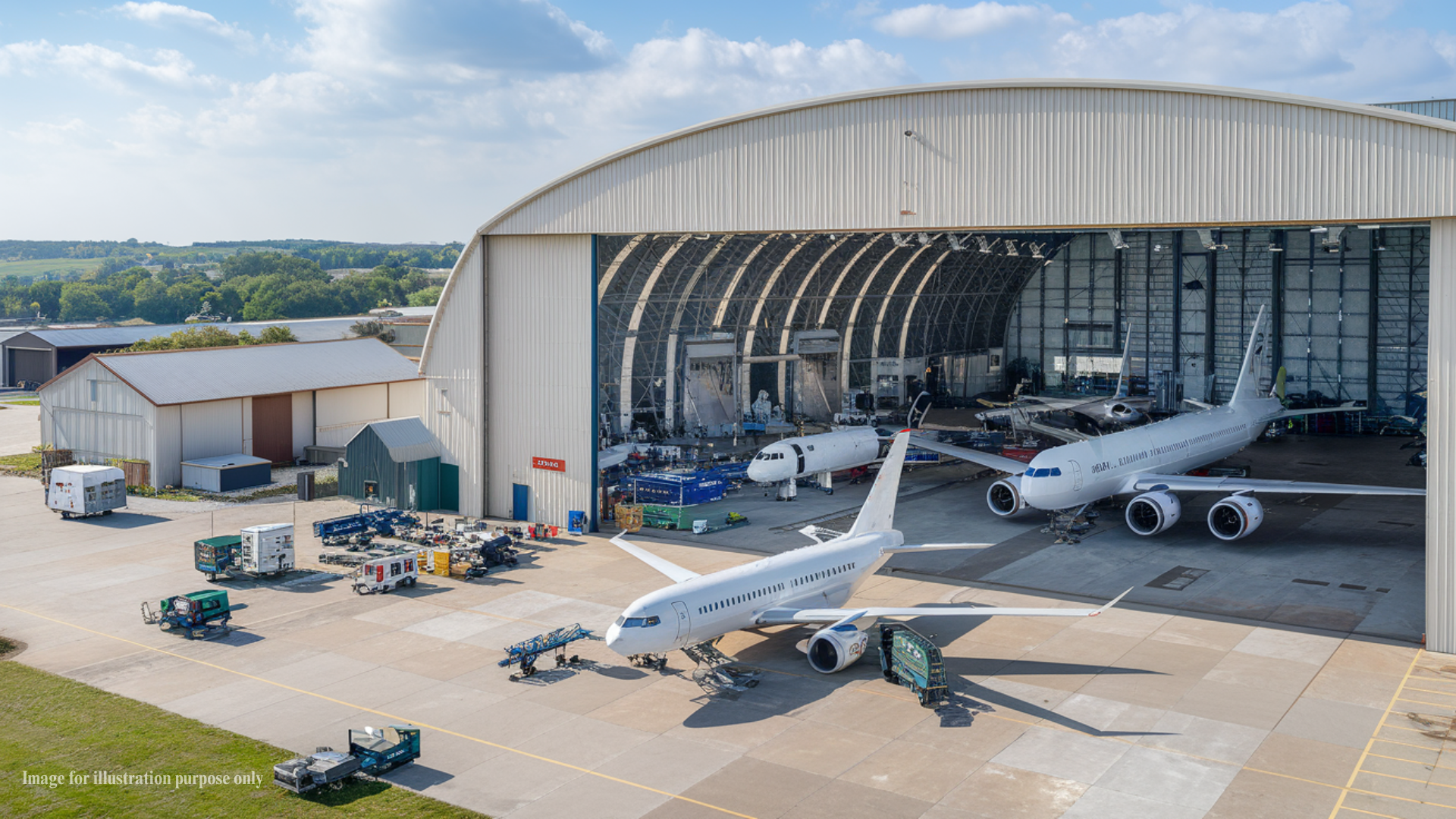 Air India MRO facility