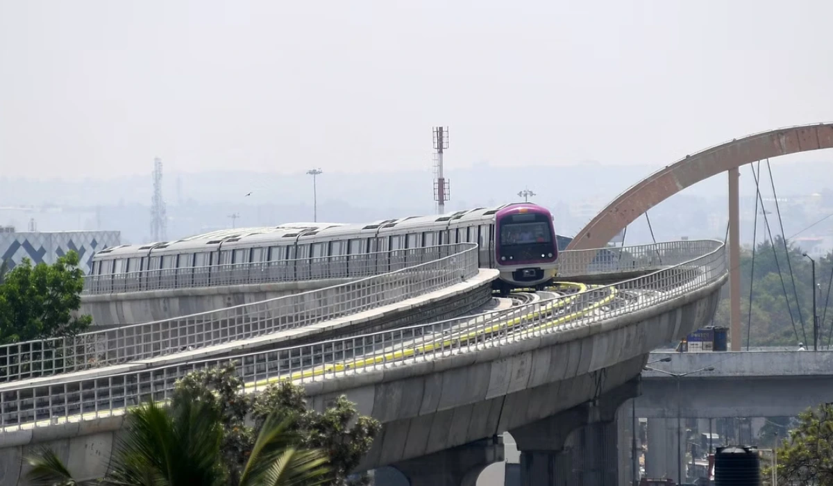 Bengaluru Metro’s 3A