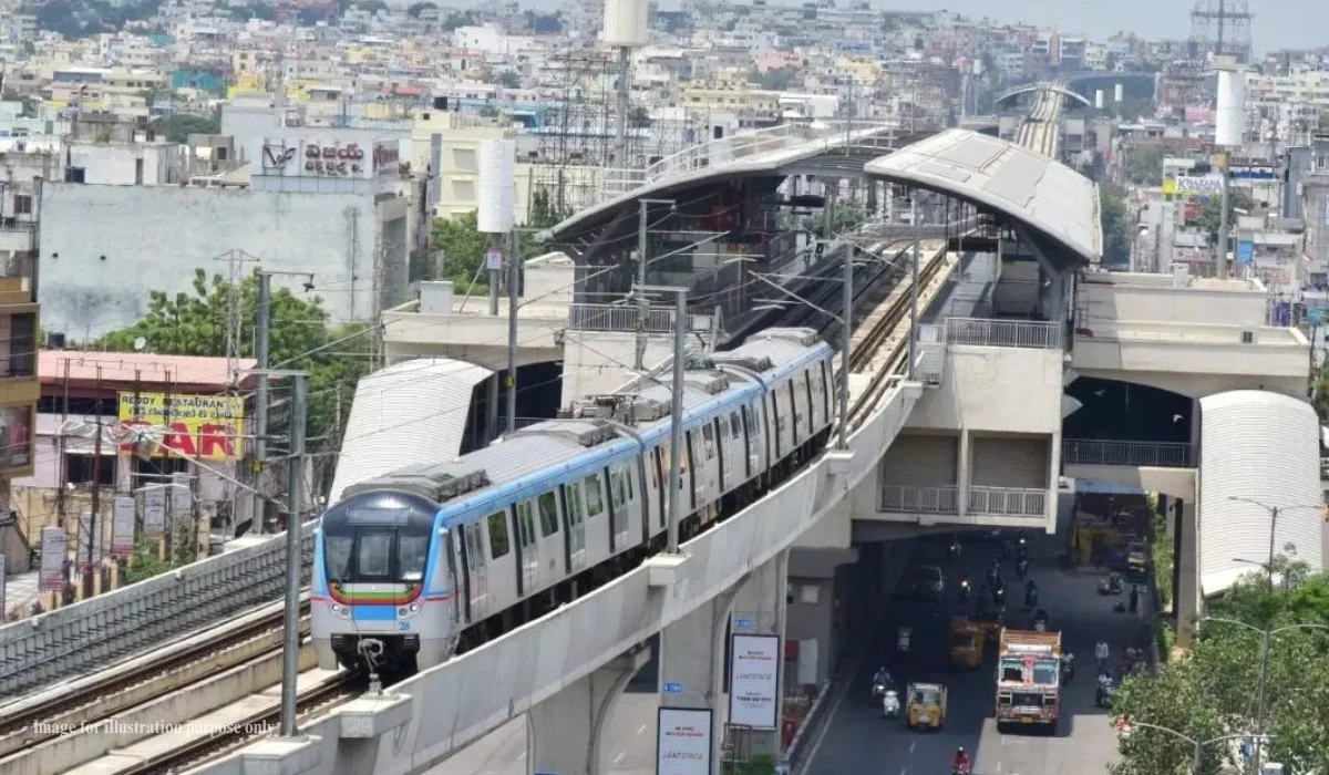 Hyderabad Metro Phase-2