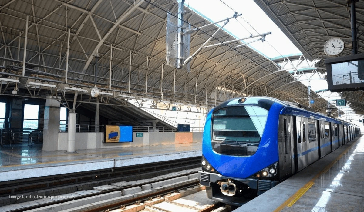 Chennai Metro Phase II