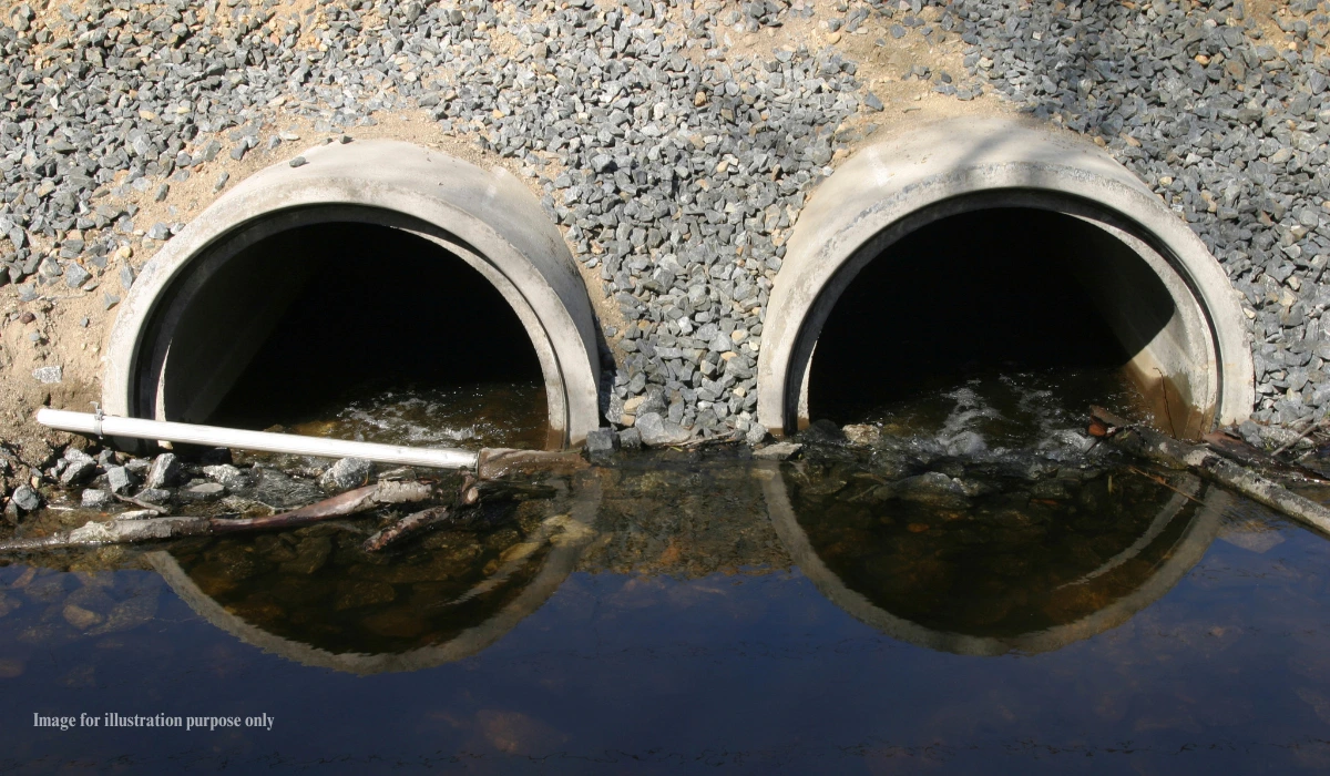 Hyderabad sewerage