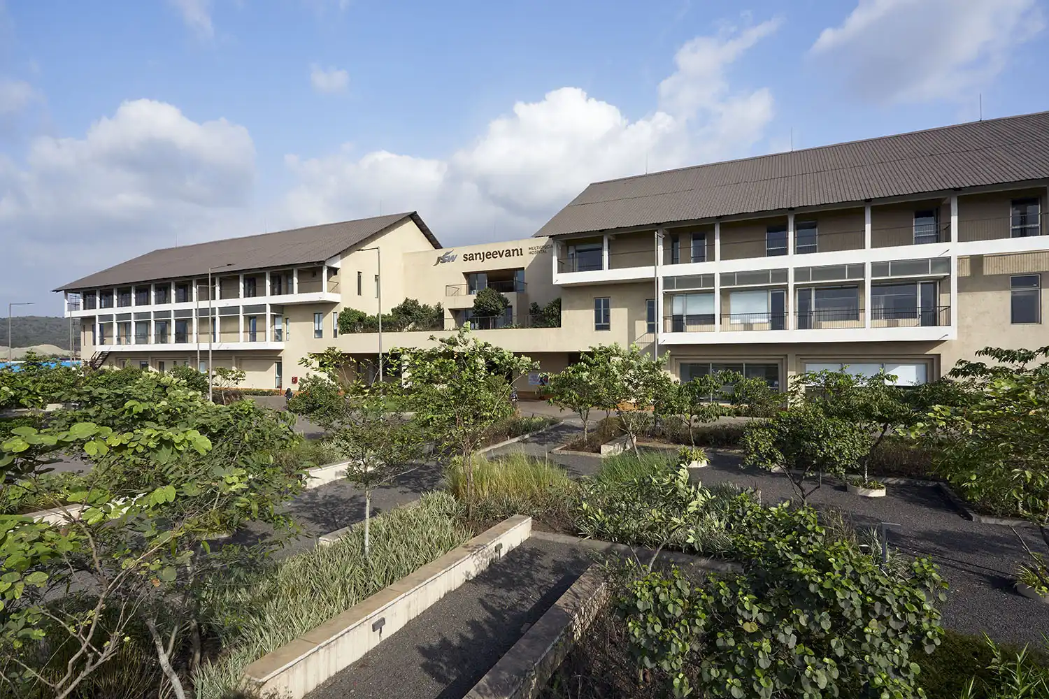 JSW Sanjeevani Multispeciality Hospital, Dolvi, Maharashtra