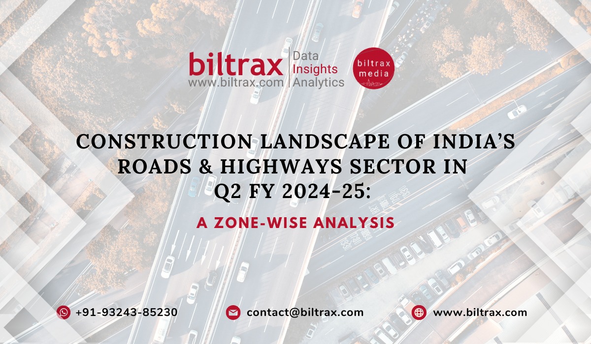 India’s Roads & Highways Sector in Q2 FY 2024-25