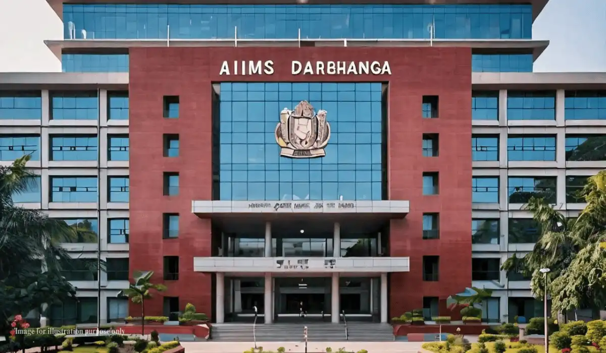 Bihar: PM Modi lays foundation for AIIMS Darbhanga, unveils development projects