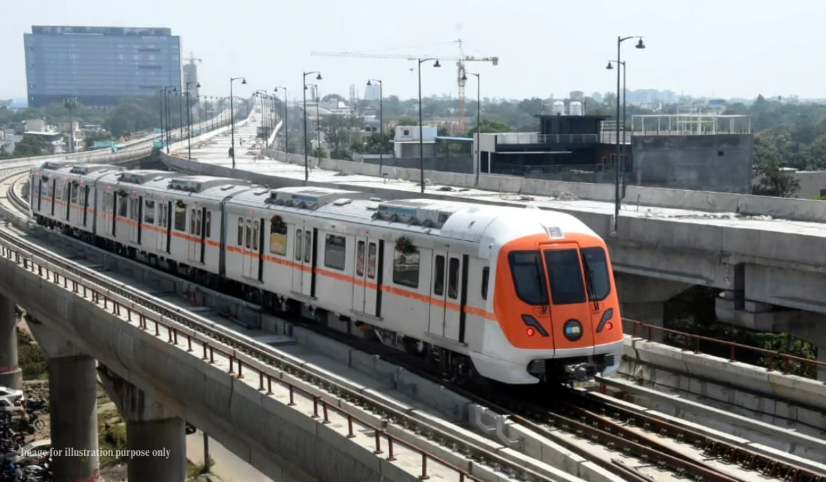 Bhopal Metro