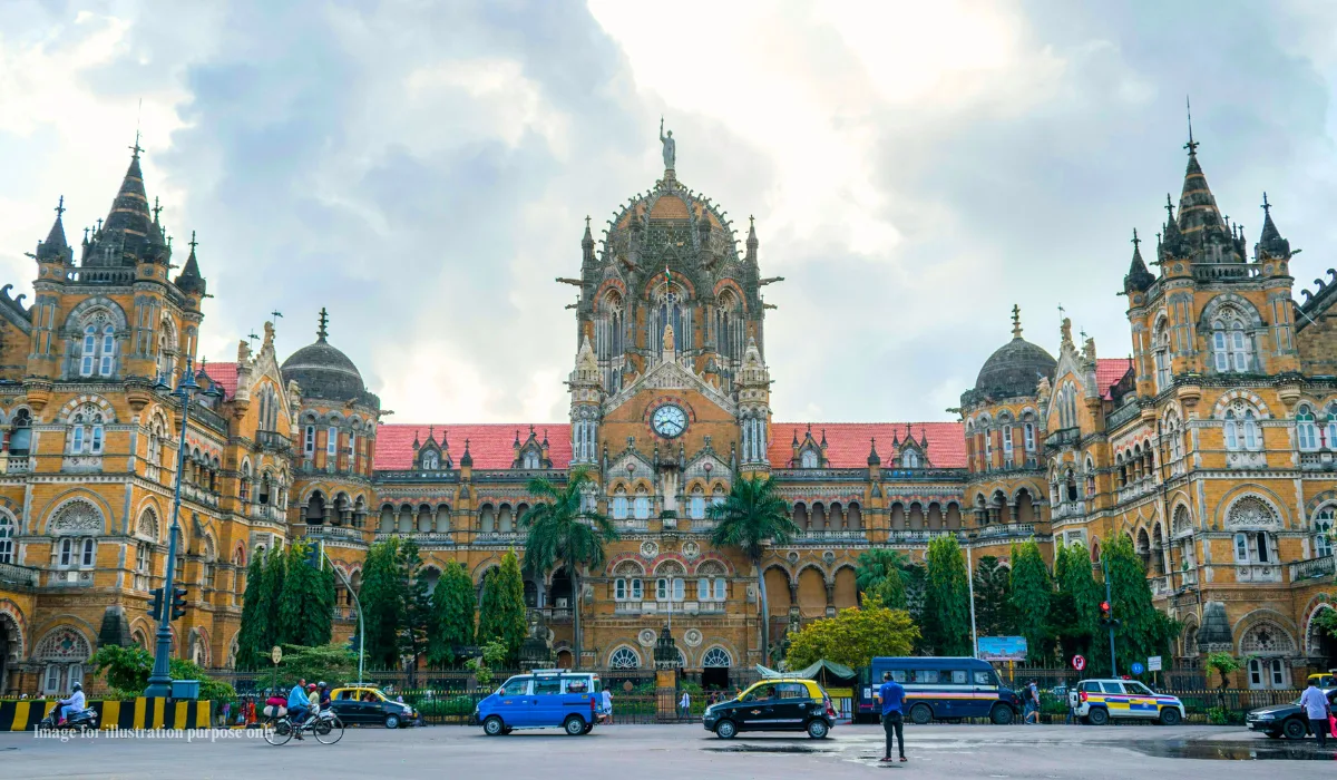 CSMT redevelopment