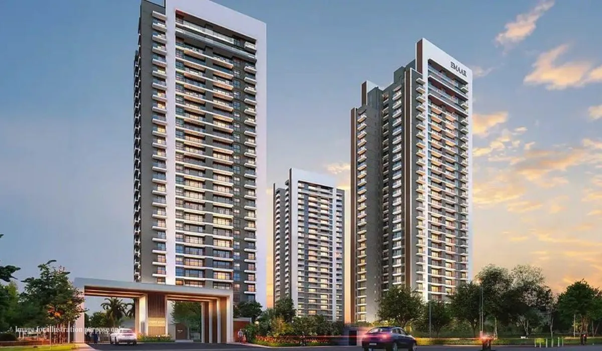 Emaar amaris gurugram