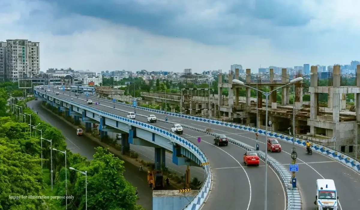 BMC Elevated Road Corridor