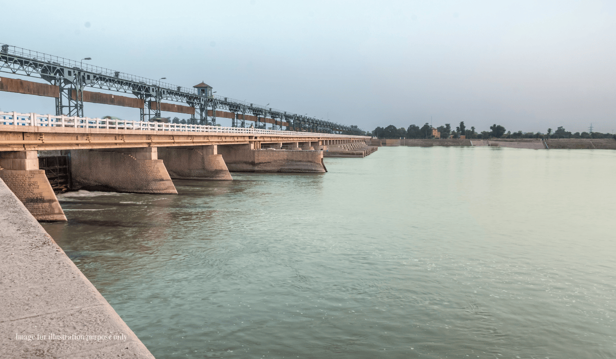 Sitapur-Hanumana Micro Irrigation Project, Sihawal, Madhya Pradesh