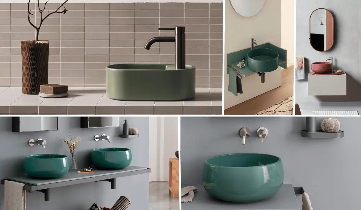 Valueline Ceramica Cielo Collections