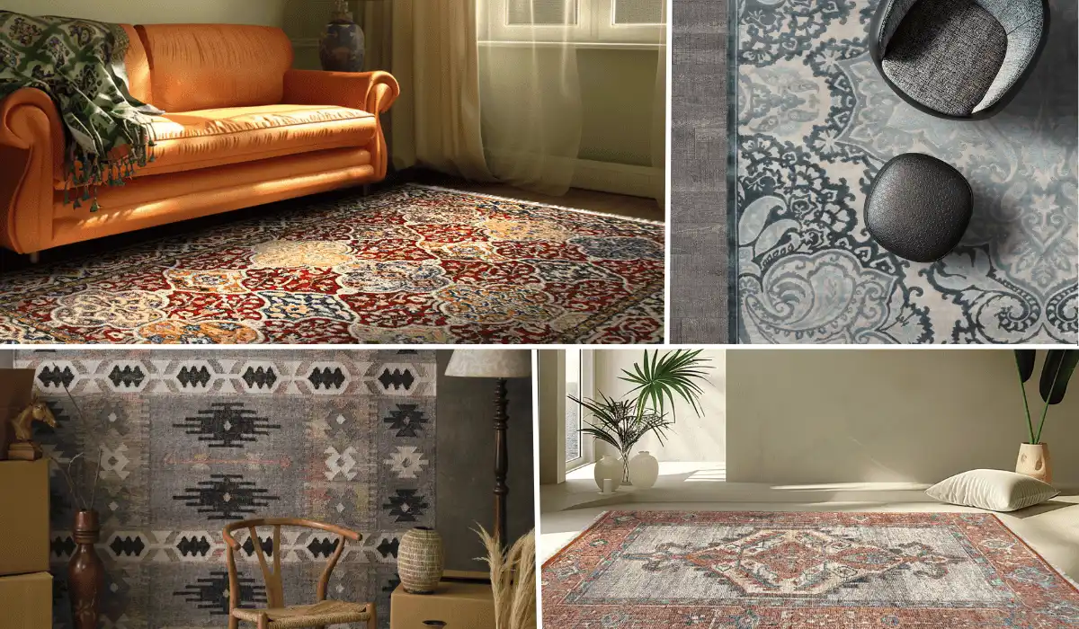 Cozy Underfoot The Best Rugs to Warm Up Your Winter