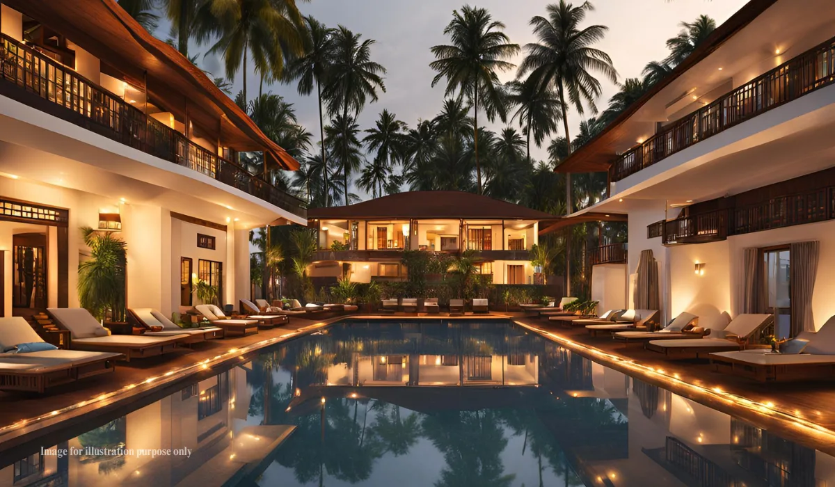 Hotels in Goa