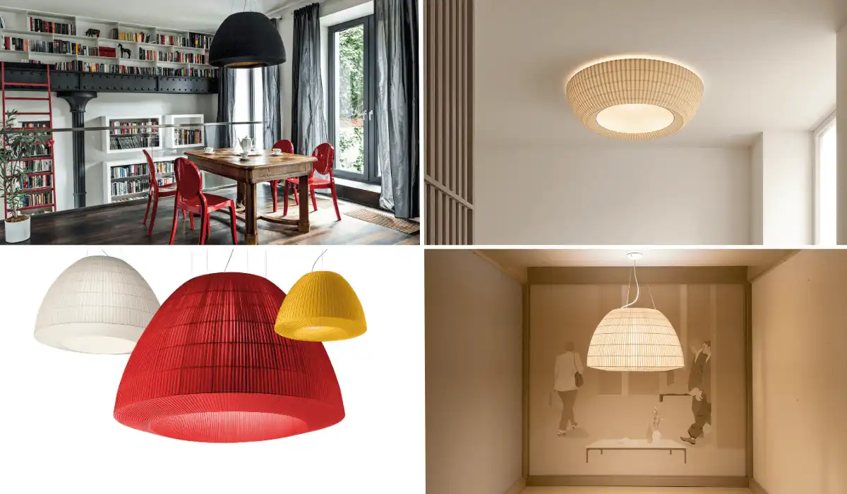 Innovative Design Studio introduces the Bell Collection by Axolight