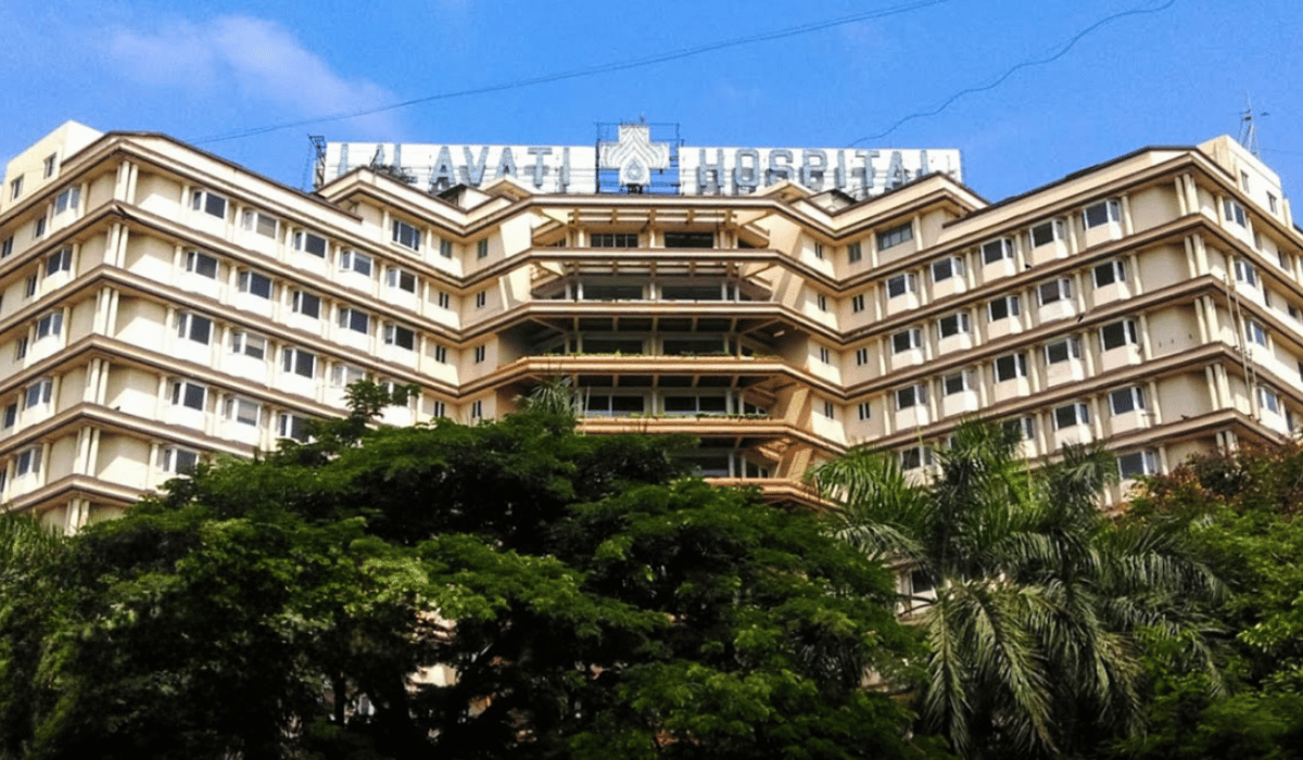 Lilavati Hospital, Mumbai